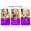 PURJA WHITE F6 Colour Correction Toothpaste 5