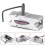Refurbished 66785 Manual Engine Piston Ring Filer Tool Grinder Piston Ring End Space Tools 3