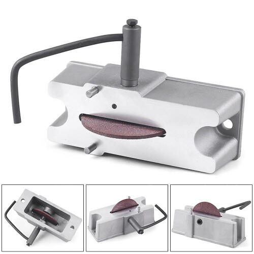 Refurbished 66785 Manual Engine Piston Ring Filer Tool Grinder Piston Ring End Space Tools 2