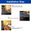 Refurbished 66785 Manual Engine Piston Ring Filer Tool Grinder Piston Ring End Space Tools 4