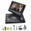 9.8 Inch Portable Mobile Dvd Player Mini Tv Hd Player 2