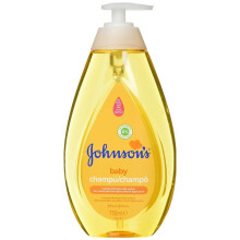 Children's Shampoo Johnson's Baby Original 750 ml (S0597872)