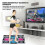 Dancing Mat With Multi-function Games And Levels Usb Computer Interface Indoor Dancing Pad 3