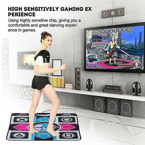 Dancing Mat With Multi-function Games And Levels Usb Computer Interface Indoor Dancing Pad 2