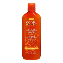 POUR CHEVEUX NATURELS crème lavante 400 ml