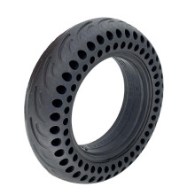 10x2.75 Solid Tire Compatible Kugoo G-booster G2 Pro Electric Scooter Tires - Refurbished