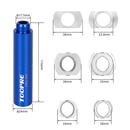 Professional Bicycle Bottom Bracket Install Removal Tool Bike Bottom Bracket Installation For Bb86 2