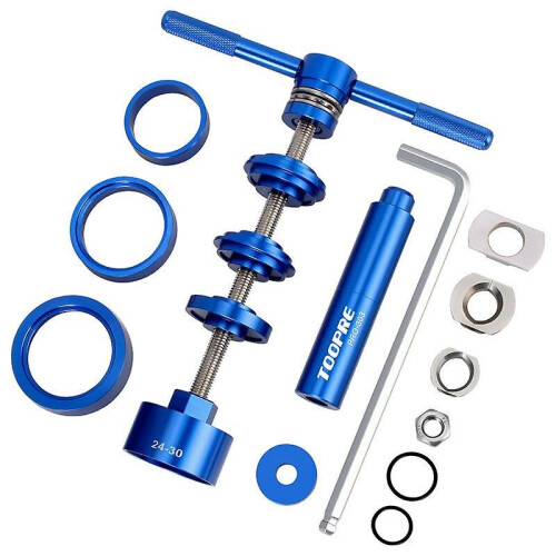 Professional Bicycle Bottom Bracket Install Removal Tool Bike Bottom Bracket Installation For Bb86