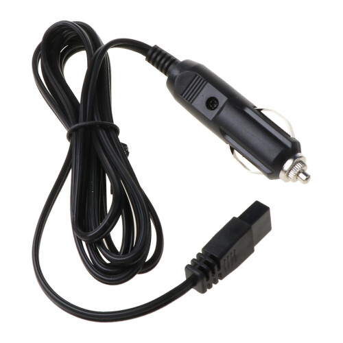 Cigar Plug 12v 10a Dc Power Cable Cord For Car Cooler Box Mini Fridge 2