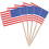 100 Pack Mini Usa Flag Paper Picks For Fruits, Cocktails, Food, Toothpicks, World Flags Crday Gift 5
