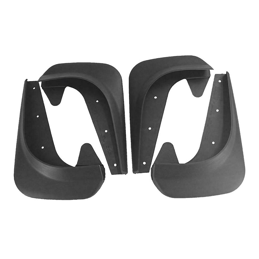 4pcs Universal Mud Flaps Mudguards Splash Guards For Car Suv Sedan ----image-OPC-PCJYQVX-NEW
