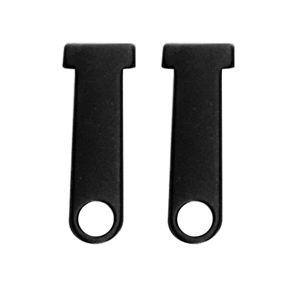 2pcs Open Face Helmet Lock Quick Release Buckle Fastener For Motorcycle Scooter