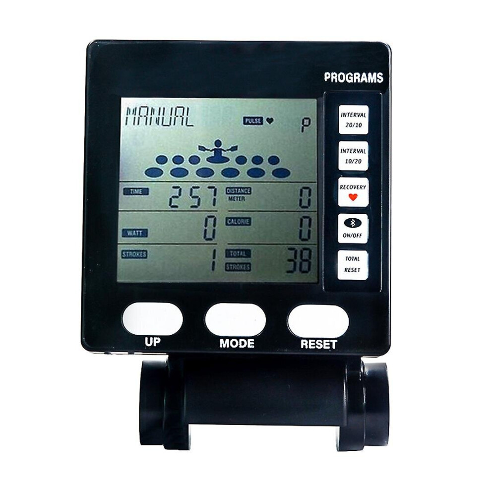 Rowing Machine Counter Bluetooth App Electronic Watch For Magnetoresistive Rowing Device Monitor Sc