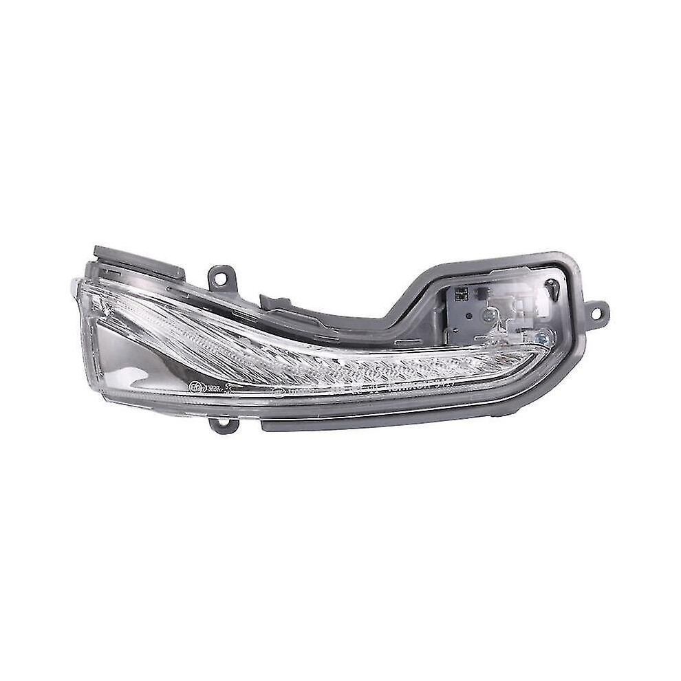 Right Side Door Mirror Turn Signal Signal 26160-4Ga0a Compatible With Infiniti Qx30 Q50 Q60 Q7 Light 9172662355208