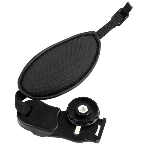 Cameras Adjustable Hand Strap Soft Quick-release Grip Belt For Photographers 1