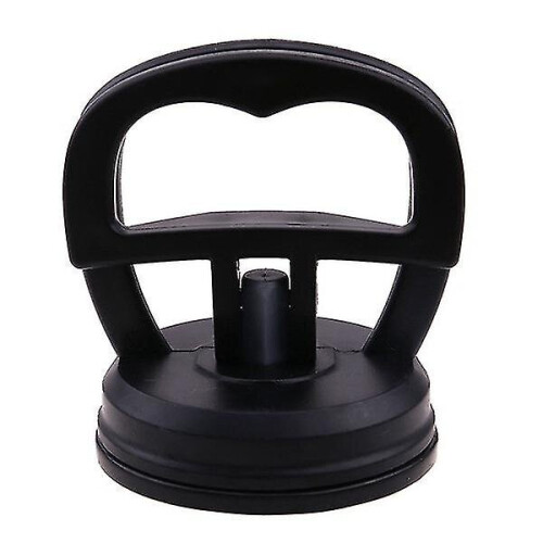 (black) 2pcs Suction Cup Dent Puller Handle Lifter Car Dent Puller Remover For Car Dent Repair, Glass, Tile, Mirror 2