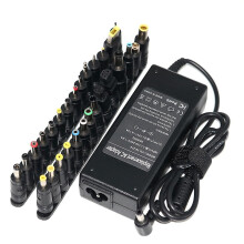 19v 4.74a 90w Universal Adapter Charger For Laptop 18.5v 19.5v 20v - Refurbished