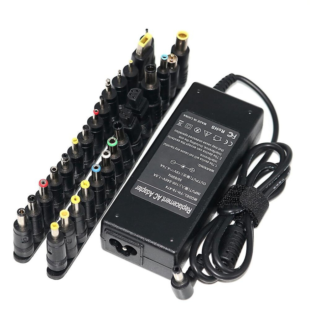 19v 4.74a 90w Universal Adapter Charger For Laptop 18.5v 19.5v 20v