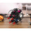 Metal 7 Bottles Wine Rack, Freestanding Tabletop Wine Holder 2