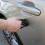 (orange) 2pcs Suction Cup Dent Puller Handle Lifter Car Dent Puller Remover For Car Dent Repair, Glass, Tile, Mirror 1