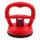 (red) 2pcs Suction Cup Dent Puller Handle Lifter Car Dent Puller Remover For Car Dent Repair, Glass, Tile, Mirror 3