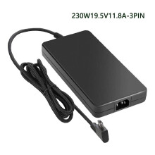 For Razer Blade 15 Pro 17 230w 19.5v 11.8a Laptop Ac Power Adapter Charger