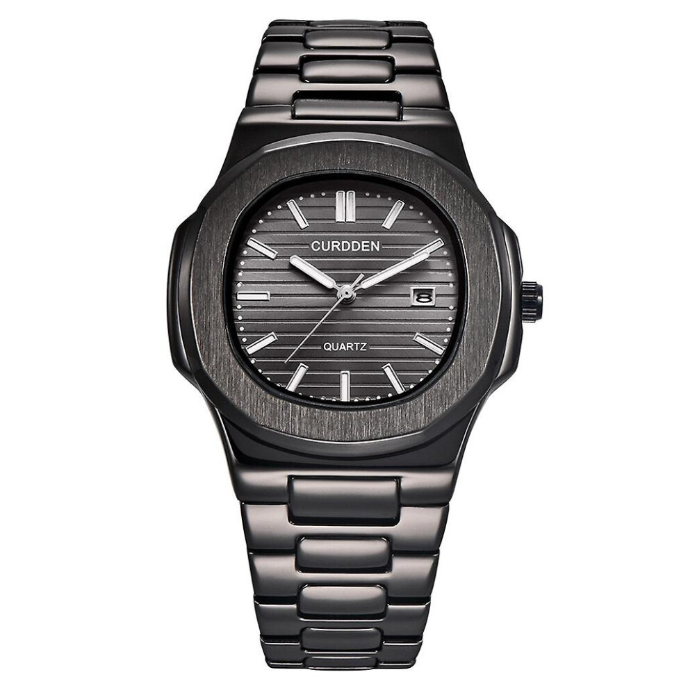 Watches Men Stainless Steel Luxury Men Fashion Nautilus Analog Sport Quartz Wrist Watch Mens Watches