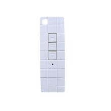 Starlight-duya Electric Curtain Smart Home Remote Control Transmitter Single Channel Single Control Wireless Remote Control Dc90