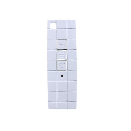 Starlight-duya Electric Curtain Smart Home Remote Control Transmitter Single Channel Single Control Wireless Remote Control Dc90