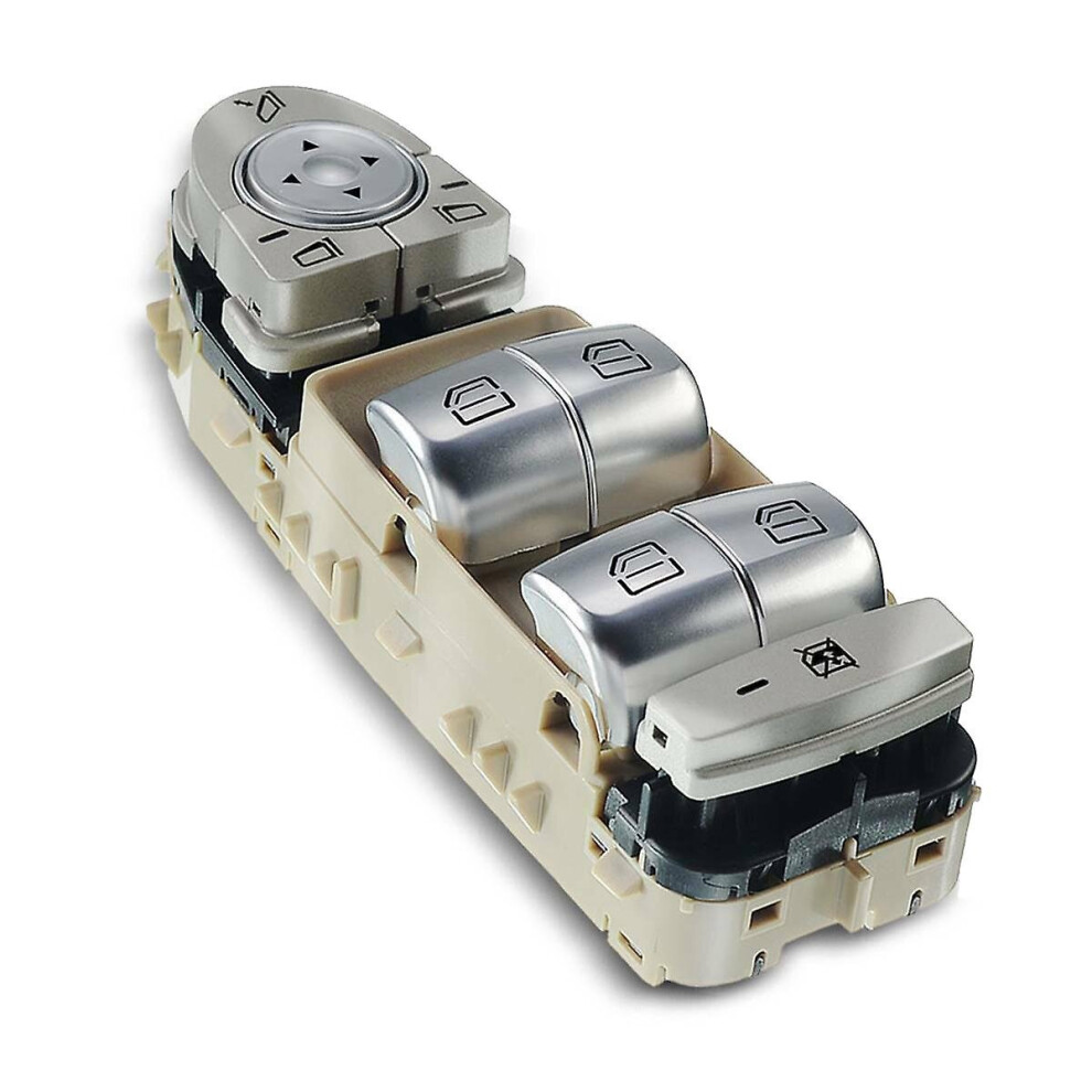 For Mercede- C300 Glc300 Glc43 C43 C63 W205 S205 C253 2015-2018 Master Power Window Switch Front Le 9172662359855