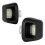 Led License Plate Light For Navara D40 2004-2018 3
