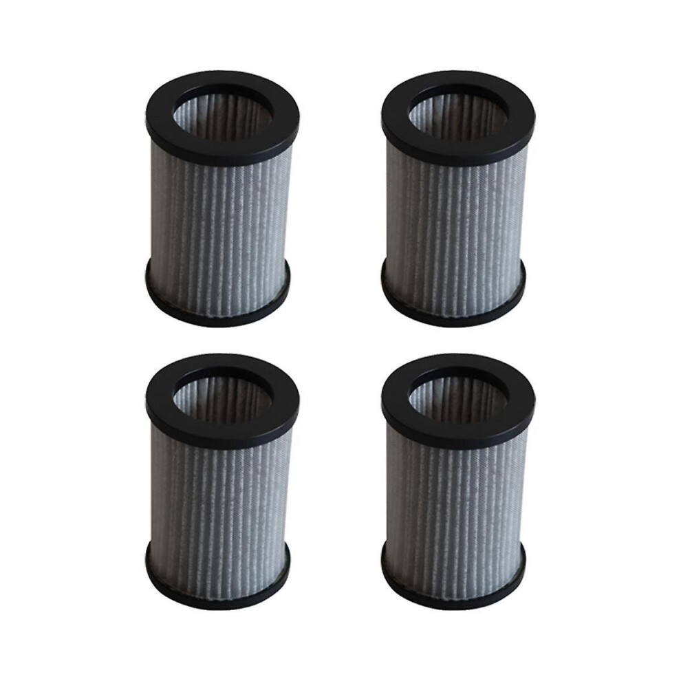 4pcs For Pure Purezone Mini Air Purifier Filter Replacement Spare Parts