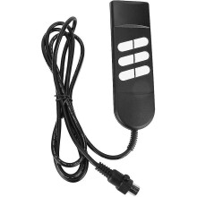 6 Button 5 Pin Prong Remote Handset Sofa Controller Lift Chair Hand Control Switch For Home Appliance Adjustable Bed Lift Chairs Power Recliners