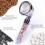 ComfiTech Ionic Shower Head with 2m Hose | Triple Filtration for Hard Water, Boosts Pressure, 3 Modes: Rainfall, Massage, Jet 1