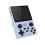 Refurbished Rgb20s Retro Game Console 16g 32g 3.5 Inch Ips Screen Handheld Video Game Console Open Source System(black) 1