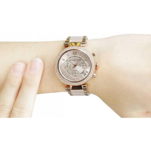 Mk5896 Quartz Watch 2