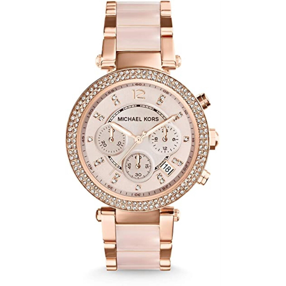 Mk5896 Quartz Watch