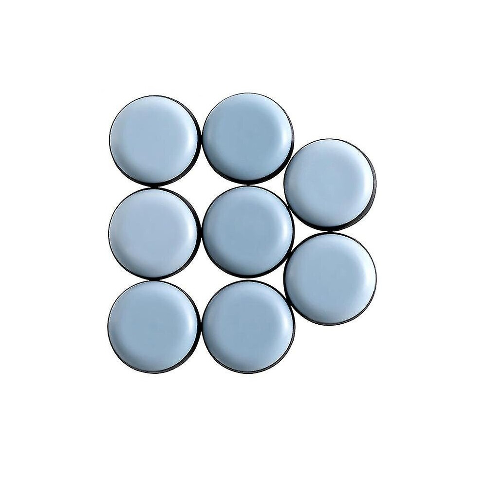 16Pcs 25Mm Non Slip Furniture Pads Furniture Grippers Non Skid For Furniture Legs,Self Adhesive Rubber Feet Furniture Feet 9172662363517