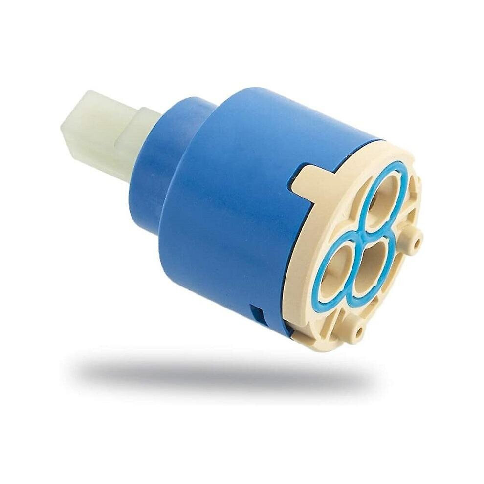 35Mm Ceramic Faucet Cartridge Replacement For Single Handle Kitchen Basin Shower Faucet Part 9172662364330