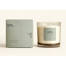 Zara Home Poetic Mind Aromatic Candle - 620g - 21.87 Oz - Candle