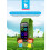Potty Watch - Water Resistant Baby Reminder Timer - Urinal Trainer -led Display, 9 Loop - Blue 4