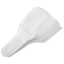 100pcs Canine Semen Collection Cones, Disposable Semen Collection Bag