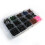 560pcs Safety Eyes And Noses With Washers For Stuffed Doll Black Glitter Eyes 2