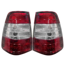 Car Rear Tail Light Stop Brake Lamp Signal Lighting For E Class W124 1985-1996