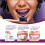 1pc, White Teeth Toothpaste V34 Purple Bottle 5