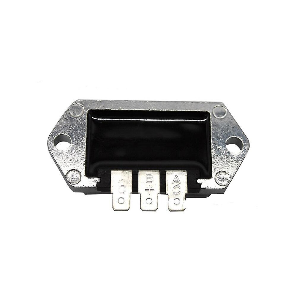 Fit Voltage Regulator For Kohler Engine 8-25 Hp 41 403 10-Scolor:silver1pcs 9172662375039
