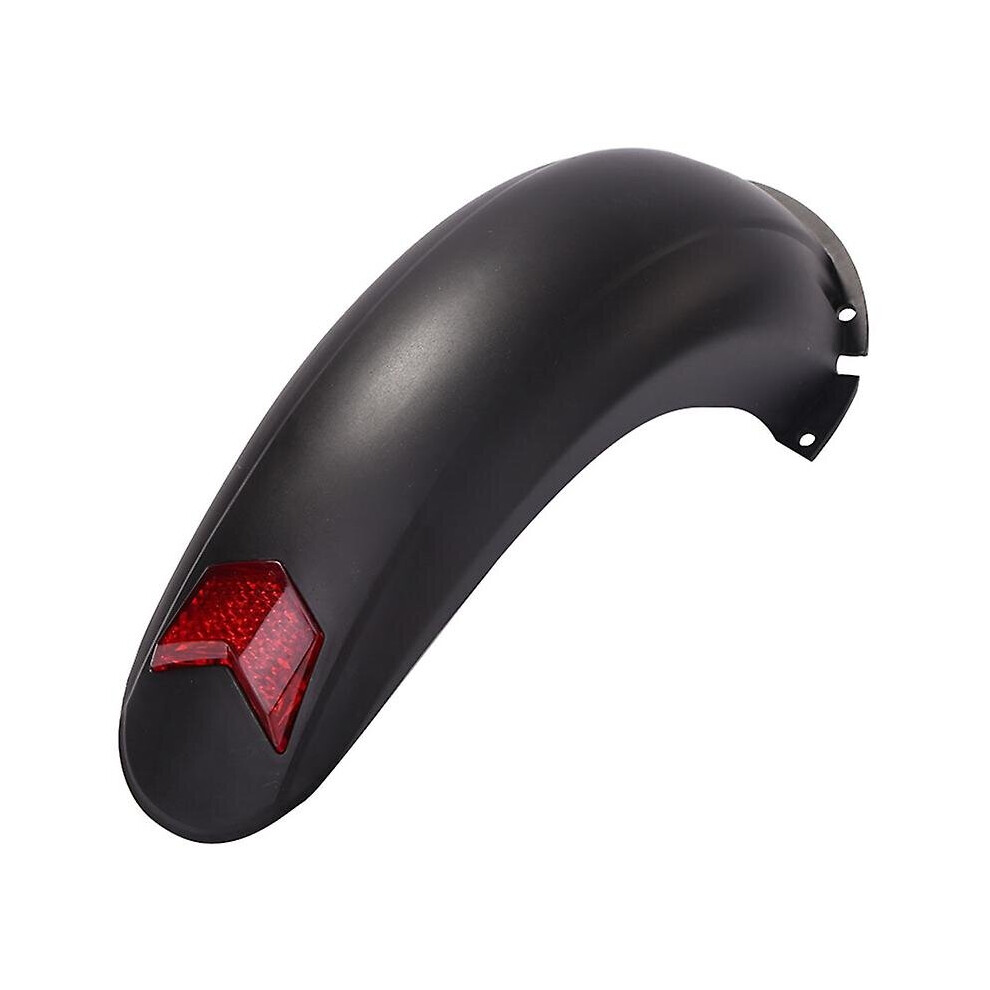 10 Inch Electric Scooter Rear Fender Guard With Taillight For Kugoo M4 9172662375121
