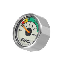 M10 Diving Equipment Scuba Diving Mini Oxygen Cylinder Diving Equipment Pressure Gauge