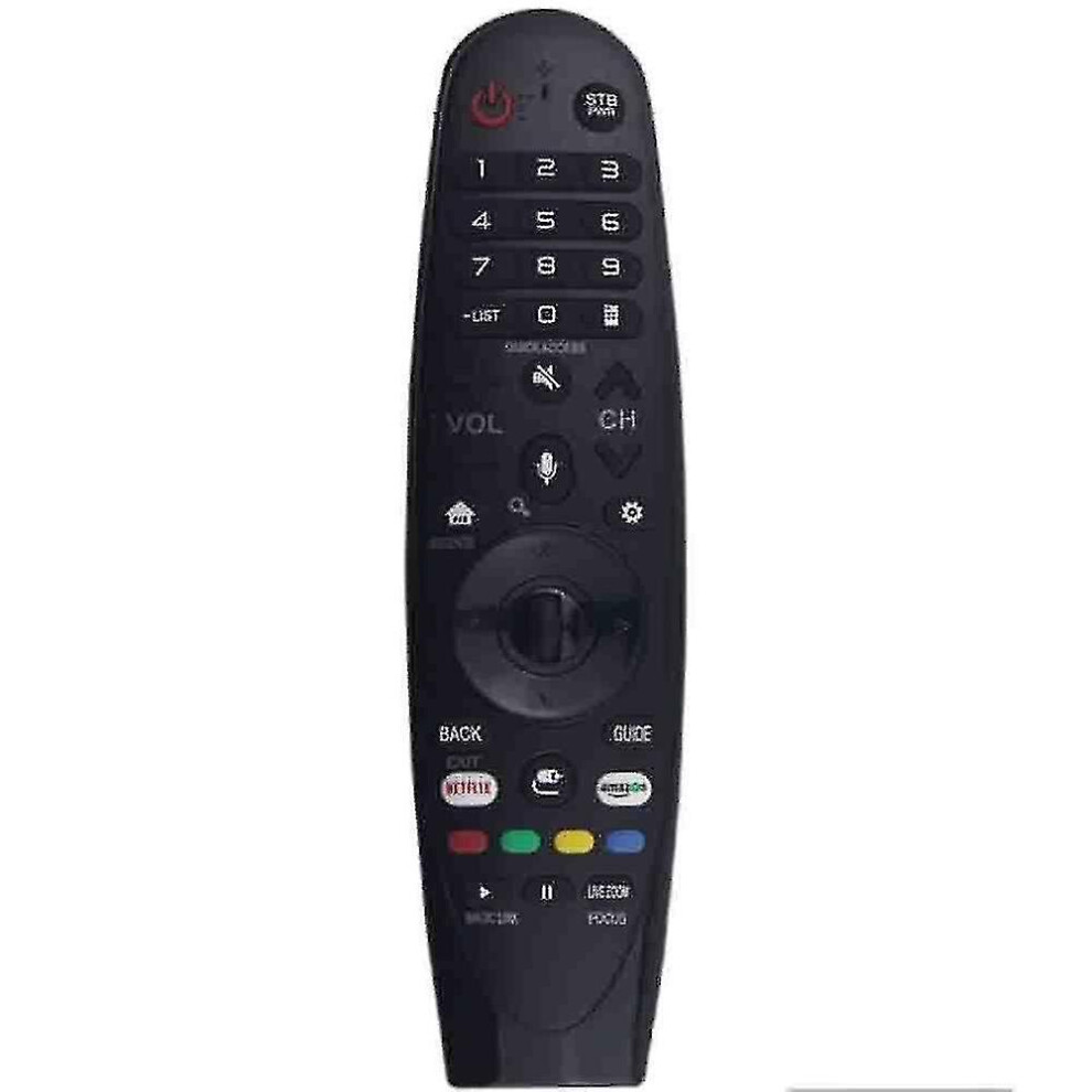 Replacement Remote Control For Lg An-Mr650 An-Mr600 Universal Tv Remote Controller 9172662376326