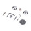 9pcs/set Replace Needles Mole Removal Plasma Pen Freckle Dark Spot Remover Tool 2